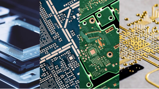 Mechanical Drilling PCB